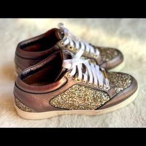 Jimmy Choo sneakers